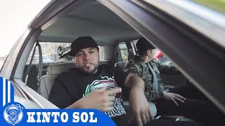 Kinto Sol  Uno Nunca Sabe Ft Someone SM1 VIDEO OFICIAL [upl. by Cody]