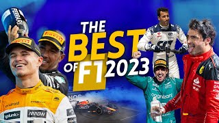 BEST of F1 2023 [upl. by Stefa]