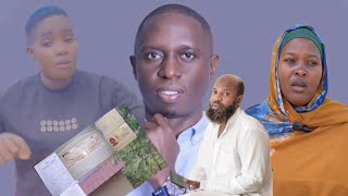 Nalongo Kitone ayuzayuziza Hon Nsereko bufififi Aleese bwino kubya Hajji Ali ne Hajjat Zullah [upl. by Darnok]