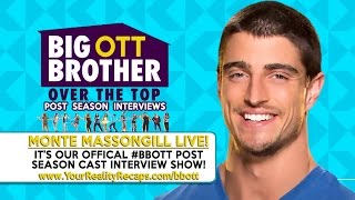 Big Brother Over the Top Recap 10716  CBS BBOTT Week 1 Review  Oct 7th Big Brother Update 2016 [upl. by Ennaeus]