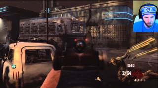 Black Ops 2 Zombies  First Reaction by Whiteboy7thst [upl. by Ophelie378]