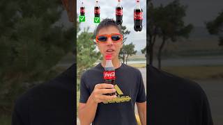 Big OR Small COCACOLA 🤤❤️🥤gukafamilyshow [upl. by Shultz]