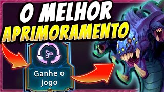 TFT  ESSE É O MELHOR APRIMORAMENTO DO JOGO [upl. by Euphemie]