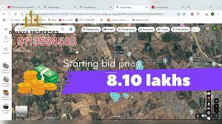 HUBLI DHARWAD URBAN DEVELOPMENT AUTHORITY eAuction [upl. by Munshi]