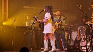 Kacey Musgraves  Golden Hour Live Deeper Well Tour Glasgow Night 1 [upl. by Alrahc]