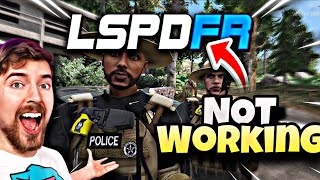 LSPDFRRAGE PLUGIN HOOK NOT WORKING EASY FIX [upl. by Furgeson669]