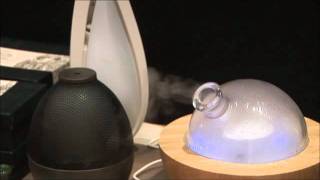 Ultrasonic FiveSense Aroma Diffuser By Puzhen [upl. by Shaffer]