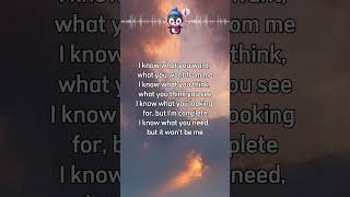 Bloodline Lyrics 🐧 arianagrande bloodline lyrics lyricvideo song music [upl. by Enawd]