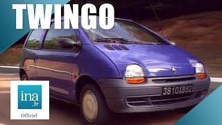 1992  Voici la Twingo de Renault  Archive INA [upl. by Bow799]