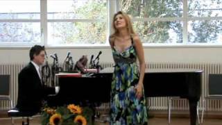 FLehar operetta quotDer Zarewitschquot Sonja lied [upl. by Tabib329]