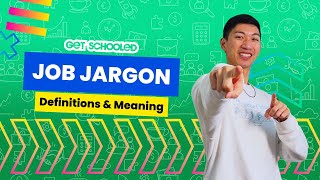 Breaking Down Job Jargon [upl. by Almat960]