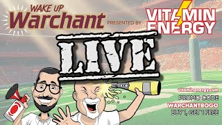 Wake Up Warchant  FSU Football  LIVE podcast  FSU Charleston Southern FSU [upl. by Towroy56]