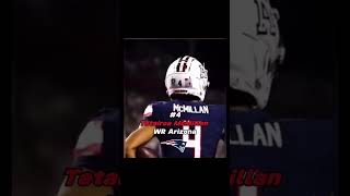 My 2025 NFL Mock Draft Picks 110Shorts Goviral NFL edit [upl. by Ailak]