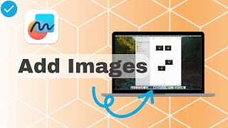 How To Add Images On FreeForm [upl. by Mich]