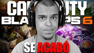 Mi OPINIÓN SOBRE CALL OF DUTY BLACK OPS 6 BETA [upl. by Meisel901]