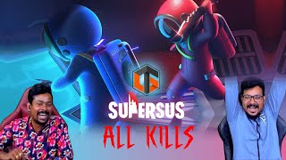 TAMIL GAMING SUPER SUS ALL KILLS [upl. by Hayotal]