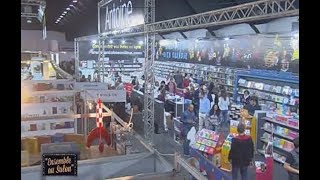 Salon du Livre  09112017 [upl. by Annirak]