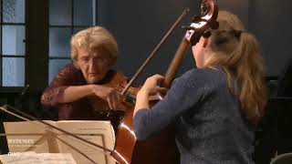 Mendelssohn Bartholdy Klaviertrio cMoll op 66 [upl. by Torrlow61]