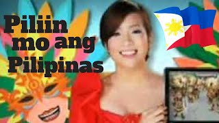 FREE Angeline Quinto  Piliin Mo Ang Pilipinas Rap Beat Instrumental Loop [upl. by Annauqahs]