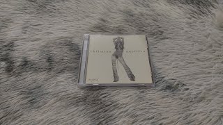 Christina Aguilera  Stripped CD Unboxing [upl. by Rehctaht910]