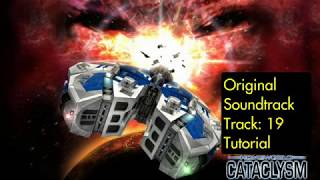 Homeworld Cataclysm OST 19 Tutorial [upl. by Bouzoun]