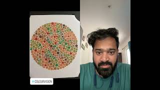 Color blind test colorguessing gaming guesswithmind colourblindness [upl. by Xenos]