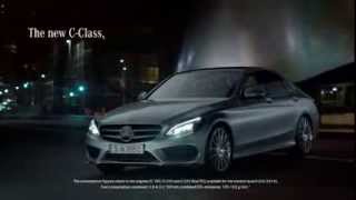 Anuncio Mercedes Benz Clase C 2014 Opciones [upl. by Kalil]