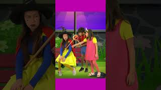 Halloween 123 Song  Halloween Counting  Hokie Pokie Kids Videos  Shorts  №3 [upl. by Meingolda]