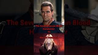 Homelander Vs Alucard Homelandercomics ryanstokes5422 SteveRogersEditor [upl. by Guinna]