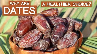 Date Fruit and Date Sugar Why They’re a Healthier Choice [upl. by Melodie]