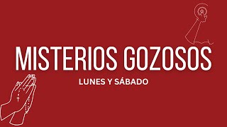 Misterios gozosos [upl. by Nhor]