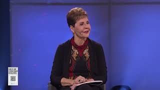 Minha História 1  Joyce Meyer [upl. by Chapin]