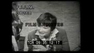 Shirley MacLaine stock footage  archival footage [upl. by Diad967]