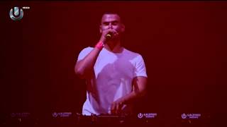 DubVision amp Afrojack ft Fais  New Memories Live at Ultra Europe 2017 [upl. by Waverly]