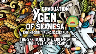 TEASER WISUDA SKANESA 2024 [upl. by Stclair205]