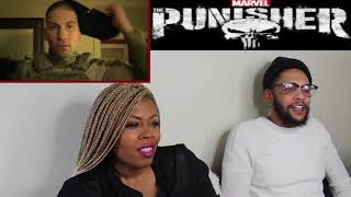 The Punisher Season 1 Episode 3 Kandahar REACTION [upl. by Aikemat]