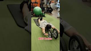 AB Roller youtube shorts fitness gym motivation gonaturalfit lifestyle trending ytviral [upl. by Ydnew]