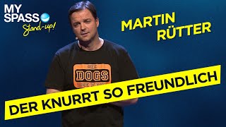 Der knurrt immer so freundlich  Martin Rütter [upl. by Murdoch594]