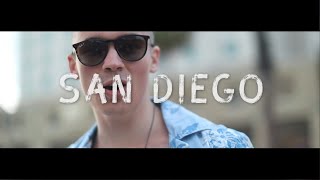 BRDGS  San Diego Official Lyric Video [upl. by Neeloc]