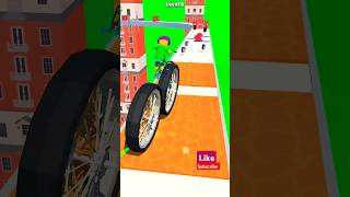 Big bike master race All levels shorts technogamerz trending viral gameplay shortsfeed [upl. by Woermer]