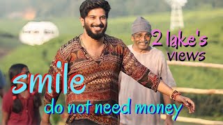 dulquer salmaan smiling whatsapp status  Dq Salman version Smile status Tamil  Charlie bgm remix [upl. by Nagek]