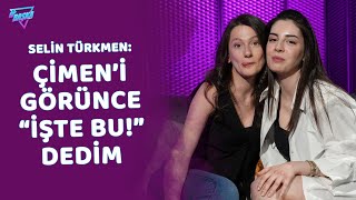 Selin Türkmen Çimenin evlendiği sahneyi okuduktan sonra 3 saat kendime gelemedim [upl. by Ardnuas55]