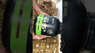 ON Serious Mass Gainer Unboxing And Authentication [upl. by Nelluc191]