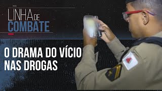 PATRULHA ACOMPANHA DRAMA DE MÃE QUE TENTA TIRAR A FILHA DAS DROGAS [upl. by Alrats72]