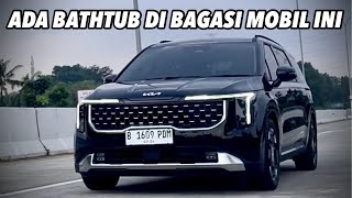 KIA CARNIVAL FACELIFT 2024  Lebih Murah Dari Alphard Punya Kursi Super Nyaman [upl. by Berner483]