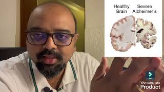 Alzheimer’s Dementia Ep 3l Curious case of an old lady…l Dr Shivanand B Hiremath [upl. by Anitnoc]