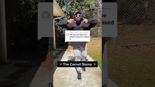 THE 2023 CARNELL STOMP TUTORIAL shorts [upl. by Ikik203]