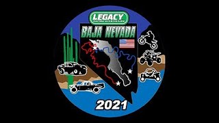 2021 Legacy Racing Association Baja Nevada Registration Technical Inspection Live [upl. by Lothario]