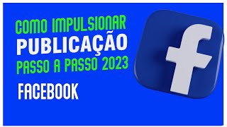 Como impulsionar publicação no facebook facebook impulsionecomfacebook vendernainternet [upl. by Hardan515]