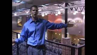 Golds Gym Midlothian Video Tour [upl. by Kester]